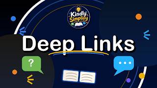 Deep Links Explained: How One Tap Opens the Exact Page
