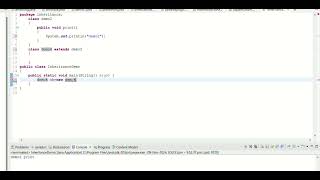 Inheritance Demo Code For Practice