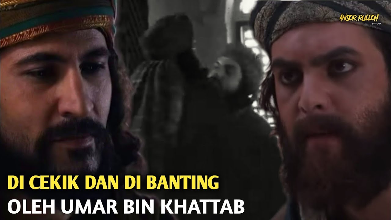 KISAH SAHABAT NABI SA'ID BIN ZAID YouTube