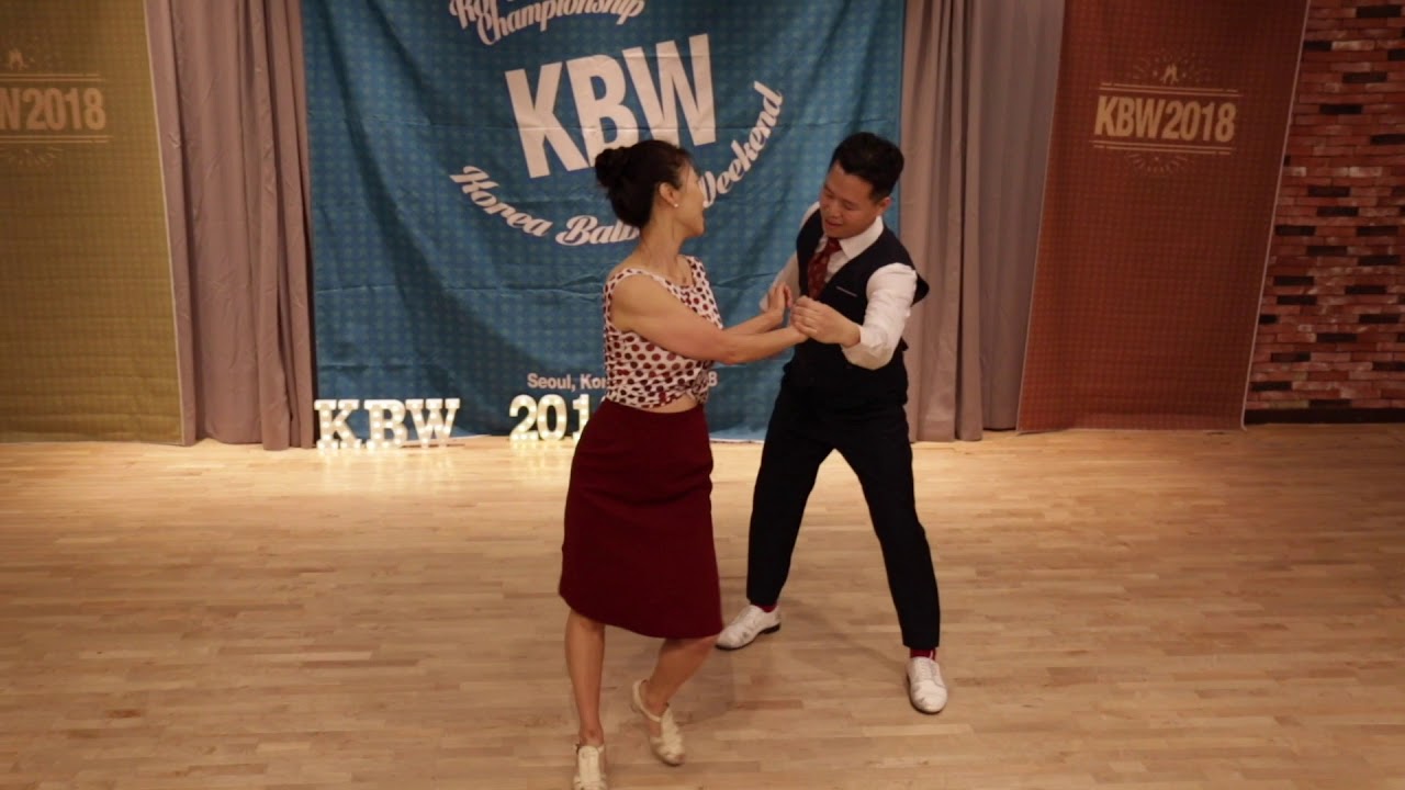 KBW2018 : All Star Jack & Jill - Sujin Lee & Jay Kim