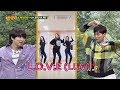 민경훈(Min Kyung-hoon)의 몹쓸 춤사위 맞춘(!) 김희철(Kim Hee-chul) L.O.V.E LUV ♥ 아는 형님(Knowing bros) 124회