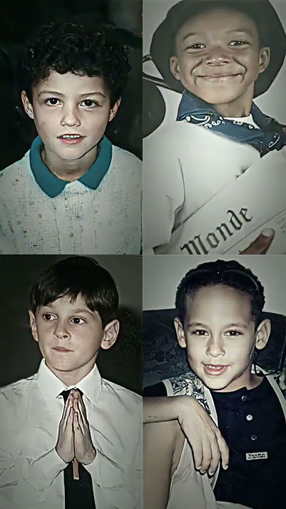 JJ PEMAIN SEPAK BOLA WAKTU KECIL||MBAPPE,NEYMAR.....#jedagjedug #shortvidio
