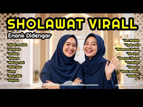 TEMAN AKTIFITAS!!!! SHOLAWAT MERDU, SHOLAWAT TERBARU