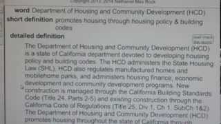 Department of housing and community development (hcd) gce42.com
general contractors exam top words