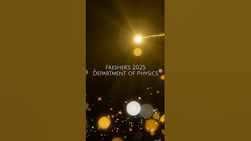 Fresher’s 2025 😎~ HPU: Physics Deptt.🥳 #shimla #minivlog #himachal #freshers #hpu #vlog #trending