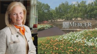 FULL INTERVIEW: Mercer President Penny Elkins discusses future after four months on job