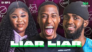 NELLA ROSE GOES TO DUBAI?? with FILLY and DARKEST | LIAR LIAR EP 3