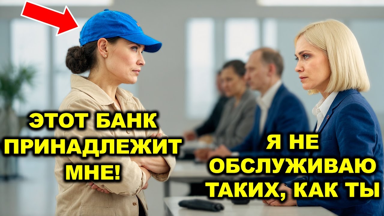 Начальнице отказали в выдаче денег, через 7 минут она уволила менеджера на месте