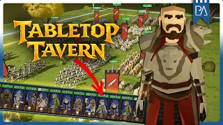 HUGE Battles Fought in a Roguelike Campaign! | Tabletop Tavern
