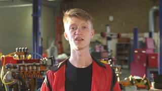 Copper Mountain College Automotive Program Video
