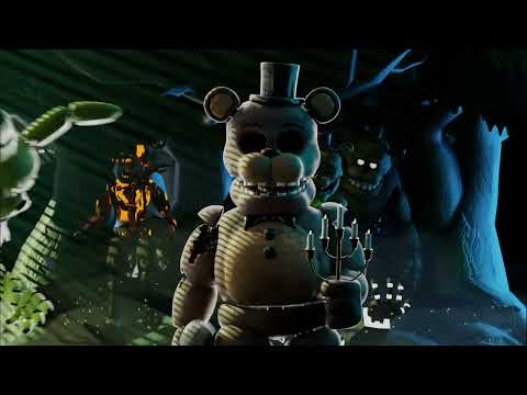 (Blender-Fnaf) Panic! At The Disco - LA Devotee