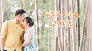 Nante & Amely Photo Slideshow Save the Date | SummerkissPH