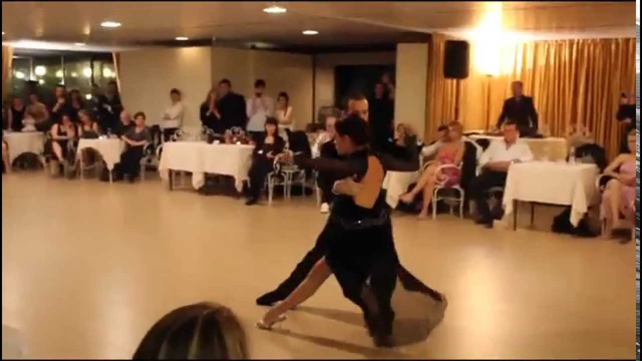 Facundo y Vanesa,  La Bordona, Ferrara