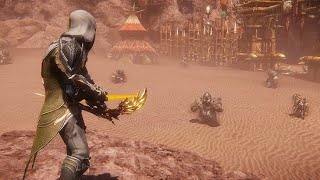 WOLCEN EN ESPAÑOL - BUILD RANGER MATABOSSES (BETA)