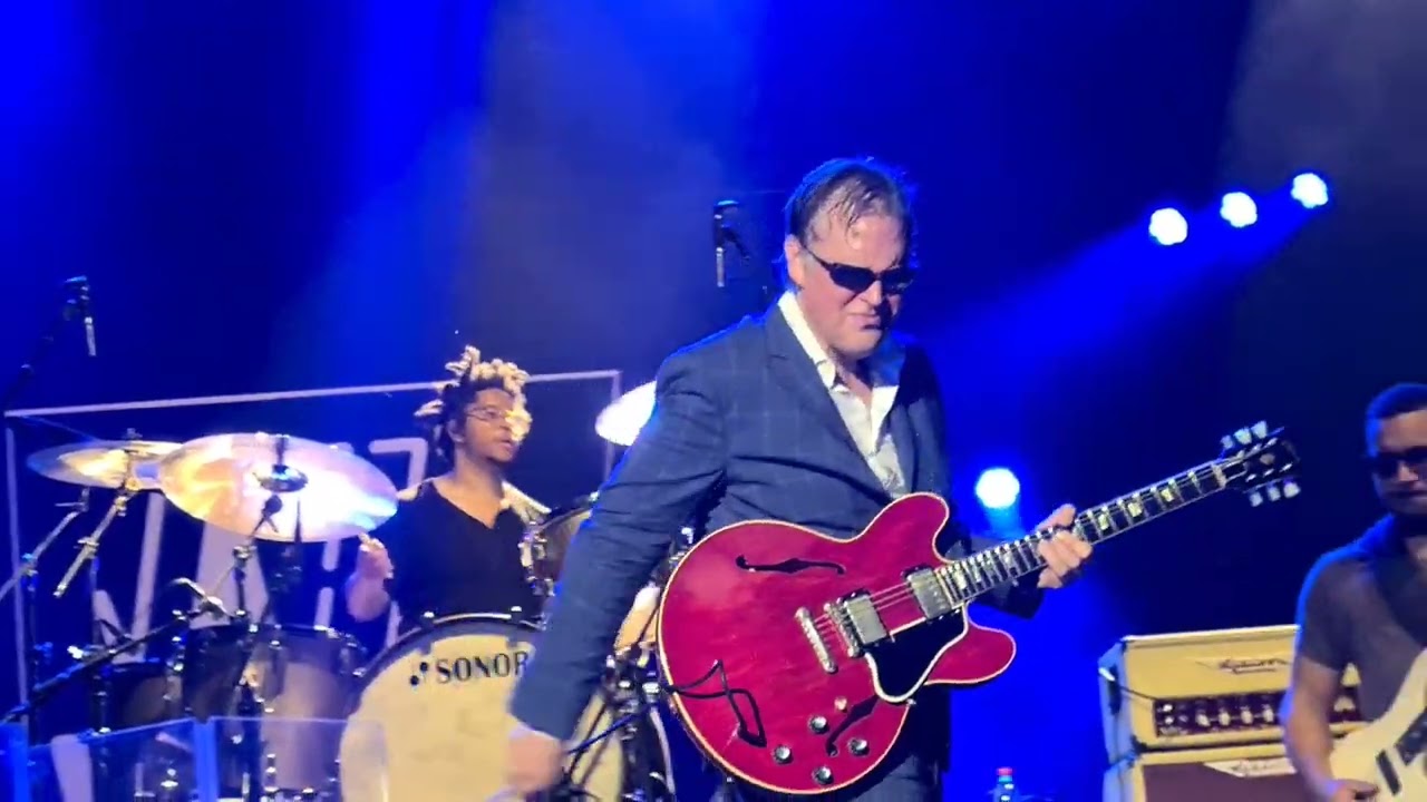 Joe Bonamassa - Jazz à Vienne le 10/07/2023