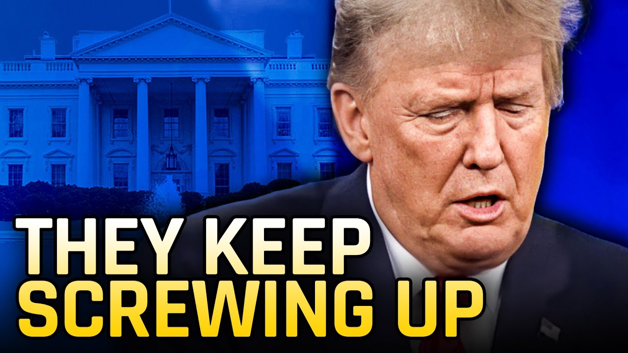 White House Accidentally Publishes Trump's Enemies List To Social Media