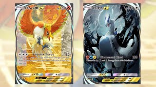 Wisdom  of sea and sky #best pulls from new set #tcgpocket #pokemon #tcgpokemon #lugia 