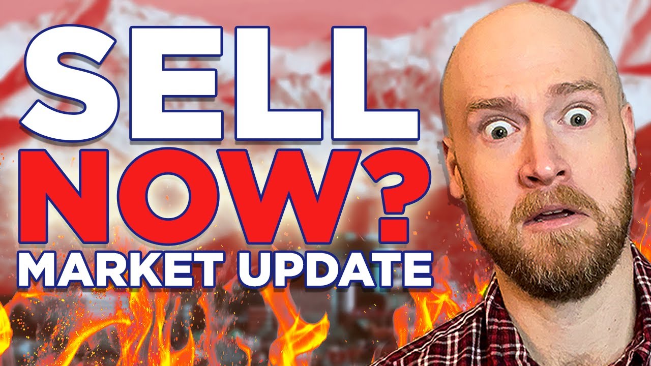 Fairbanks Real Estate Market Update Is NOW a Good Time to Sell a House in Fairbanks??🤔 YouTube