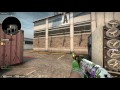 Strange A-site Pop flash
