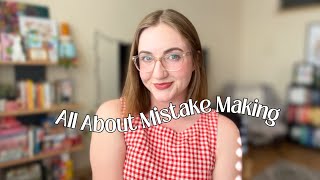 The Case For Making Mistakes Exciting News