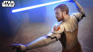 Why Dooku Predicted General Grievous Would Lose To Obi-Wan - Star Wars Explained