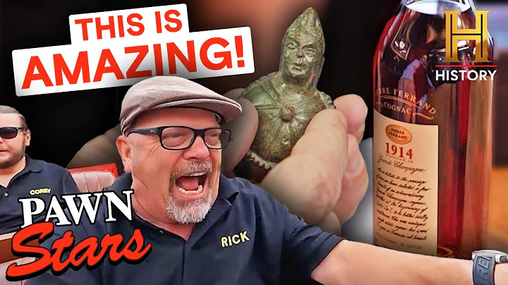 TOP 8 PAWNS OF 2024! | Pawn Stars