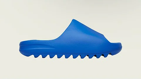 Adidas Yeezy Slide Azure 🔥🔥 Unboxing and Review