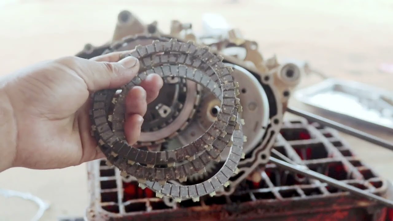 apakah sama bagian kopling vega zr dengan jupiter z1