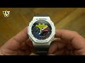 G-Shock X Rubik