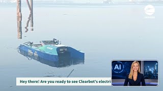 Clear Robotics, Amazon Proteus & Madrid Robotaxis | RoboBrief Jun 9