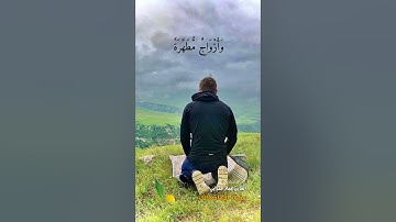 تلاوة خاشعة وهادئة مختارة من سورة آل عمران || قُلْ أَؤُنَبِّئُكُم بِخَيْرٍ مِّن ذَٰلِكُمْ