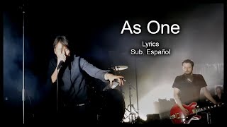 Suede | As One (Lyrics y Subtítulos en Español) [HD]