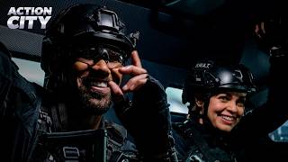 Hondo Listed as a Criminal Handler | S.W.A.T. (Shemar Moore, Jay Harrington)