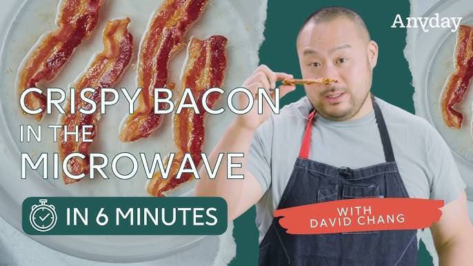 How to Cook Bacon in the Microwave - The Suburban Soapbox