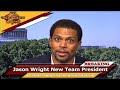 The Washington🏈 Report | Jason Wright Makes History as Washington 🏈 Team's New Team President👏🏽👏🏽