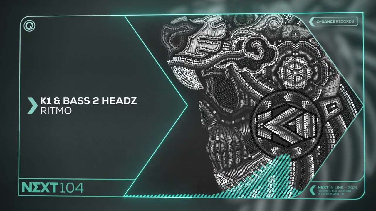 Watch K1 & Bass 2 Headz - Ritmo | Q-dance presents NEXT on YouTube Watch K1 & Bass 2 Headz - Ritmo | Q-dance presents NEXT on YouTube