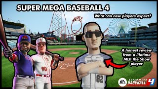 How Good is Super Mega Baseball 4? (New Player In-Depth Review) screenshot 1