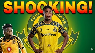 CHIEFS NEWS✌️|Kaizer Chiefs Attacker Attracted Interest From Tanzanian Giants Young Africans 🥺 screenshot 2