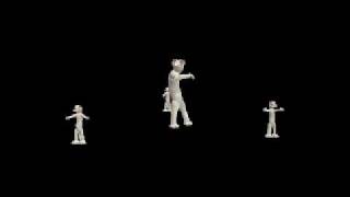 Spore Creature Creator Video LongCat
