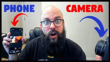 How to use Cell Phone to Remote Control Canon DSLR Cameras | Android & iPhone