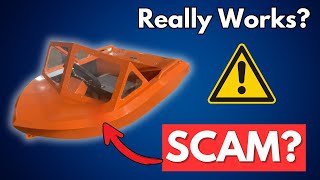 Rima Solo Jet Boat Review The Truth About This Viral Mini Jet Boat Scam