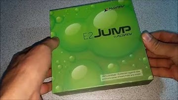 Unboxing si concurs Allview E2 Jump