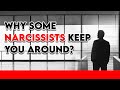 10 Disturbing Reasons Why a Narcissist Will NOT Discard You | Why They Keep You Around