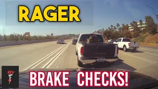 Road Rage |  Hit and Run | Bad Drivers  ,Brake check, Car Crash | Dash Cam 236