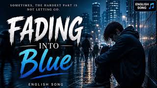 Fading Into Blue  | Sad English Song 2026 | Heartbreak Love Story | Moonlight Vibes