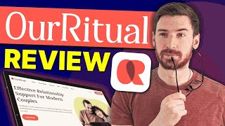 OurRitual Review: We Didn’t Want to Go to Couples Therapy—So We Tried This Instead