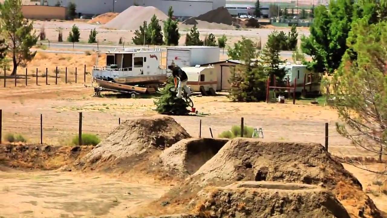 Joey Cordova BMX Summer 2009