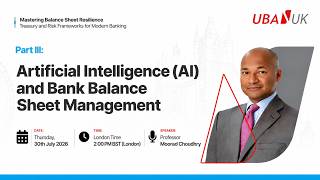 AI and Bank Bank Balance Sheet Management