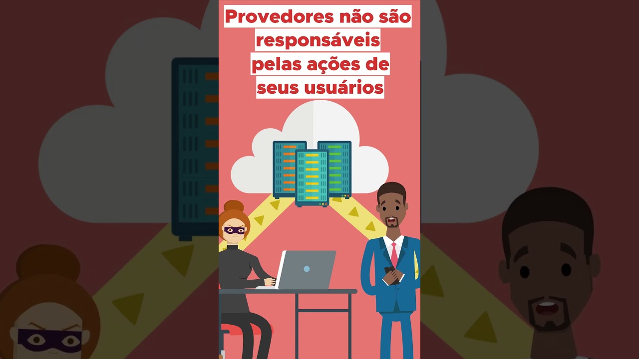Inimputabilidade de Rede