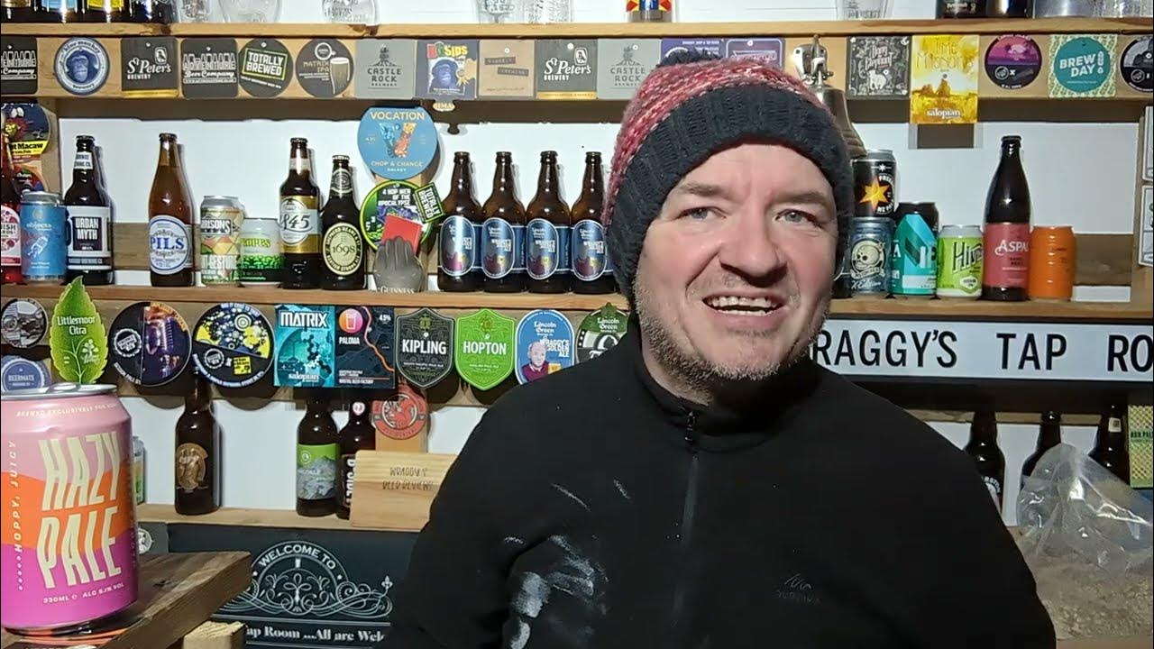 Fourpure Hazy Pale Ale Craft Beer Review YouTube